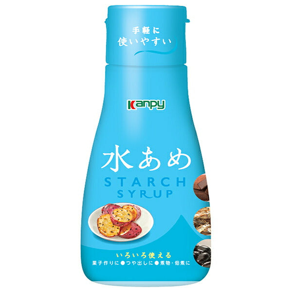 Campy starch syrup 270g x 6 pieces [shipped in Japan]