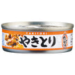 Kato Sangyo Yakitori Sauce Flavor 60g can x 24 pieces [Shipped in Japan]