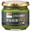 Campy The Premium Melting Luxury Uji Matcha Cream 150g bottle x 6 pieces [Shipped in Japan]