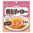 Campy Pasta Sauce Mentaiko Butter 5 servings x 12 bags [shipped in Japan]