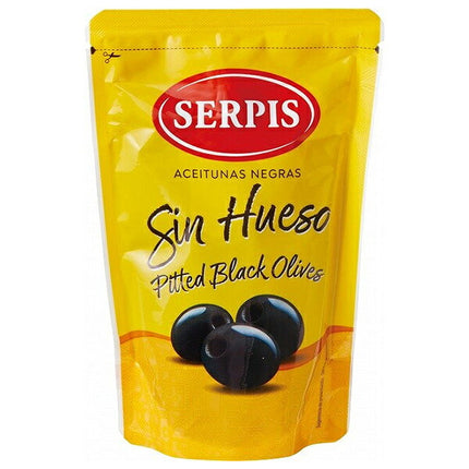 Kato Sangyo Serpis Black Olive 170g x 24 bags [shipped in Japan]