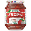 Campy Strawberry Jam 700g jar x 6 pieces [shipped in Japan]