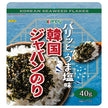 加藤産業 韓国ジャバンのり 40g×24袋入【日本出荷】