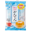 カンピー 粉末かんてん 4本入り×20袋入【日本出荷】