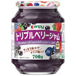 Campy Triple Berry Jam 700g jar x 6 pieces [shipped in Japan]