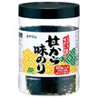 Kanpy Tabletop Sweet & Savory Seasoned Nori, 10-Cut 40 Sheets x 20 Packs [Ships from Japan]