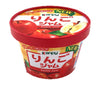 Campy Paper Cup Apple Jam 130g x 6 pieces [Shipped in Japan]