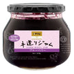 Campy the Premium Handmade Jam Blueberry 320g jar x 6 pieces [Shipped in Japan]