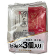 Niigata Kenbei Shinnosuke from Niigata Prefecture (150g x 3 servings) x 8 pieces [shipped in Japan]