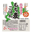Hamada Seimugi Hokkaido sticky barley rice 180g x 24 (12 x 2) pieces [shipped in Japan]
