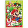 Nobel Seika Super Mario Gummy Cola & Melon Soda 50g x 6 bags [shipped in Japan]