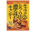 Nobel Confectionery Bonbons richement parfumés au caramel fondant 80g x 6 sachets 
