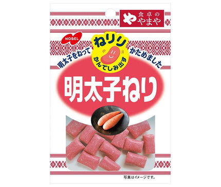 Nobel Confectionery Neri-ri Mentaiko Neri 20g x 10 pieces 