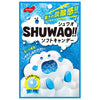 ノーベル製菓 SHUWAO!!(シュワオ) ソフトキャンデー ソーダ味 30g×6個入【日本出荷】