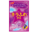 Nobel Seika Kirafuwa Gummy Grape Flavor 50g x 6 bags [Shipped in Japan]