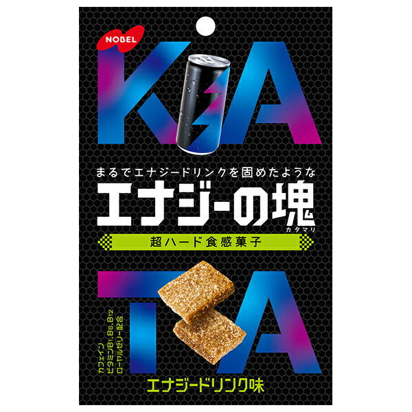 Nobel Confectionery Energy Mass 30g x 6 bags [shipped in Japan]