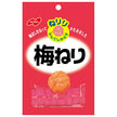 ノーベル製菓 ねりり梅ねり 20g×6個入【日本出荷】