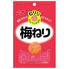ノーベル製菓 ねりり梅ねり 20g×6個入【日本出荷】