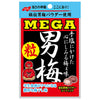 Nobel Confectionery MEGA Otoko Ume Grain 30g x 6 pieces