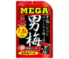 Nobel Confectionery MEGA Otoko Ume Grain 30g x 6 pieces