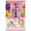 Nobel Seika Gelée De Fruits Molles 230g x 6 sachets 