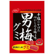 Nobel Seika Otokoume Gummy 38g x 6 bags [Shipped in Japan]