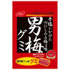 Nobel Seika Otokoume Gummy 38g x 6 bags [Shipped in Japan]
