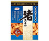 Kuriyama Rice Crackers Nagisa Arare Salt Flavor 90g x 12 bags