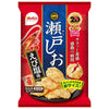 Kuriyama Beika Seto Shio Shrimp Salt Flavor 76g x 12 bags [Shipped in Japan]