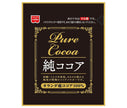 Kyoritsu Foods Pure Cocoa 120g x 6 bags [shipped in Japan]