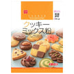 Kyoritsu Foods Mélange à biscuits en poudre 200 g x 6 sachets 