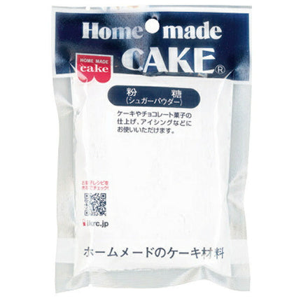 [Expiration date 2026.03.06 or later] Kyoritsu Foods Powdered Sugar (Sugar Powder) 70g x 5 bags [Shipped in Japan]