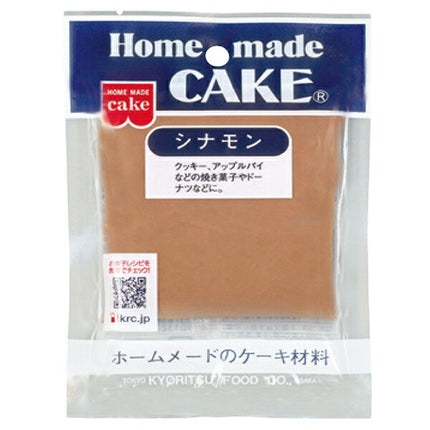 Kyoritsu Foods Cinnamon 25g x 5 bags [shipped in Japan]