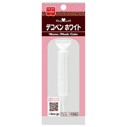 Kyoritsu Foods Dekopen White (quick drying) 10g x 5 pieces [shipped in Japan]