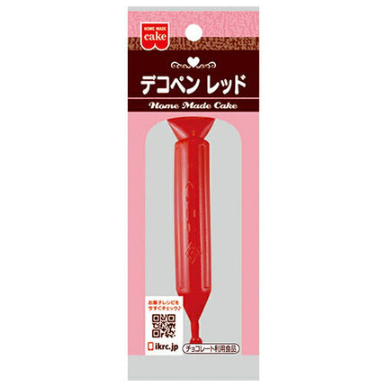 Kyoritsu Foods Dekopen Red (quick drying) 10g x 5 bags [shipped in Japan]