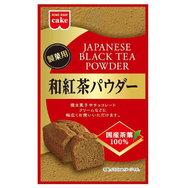 [5 % de réduction sur tous les produits !! ~ 27/12] Kyoritsu Foods Thé noir japonais en poudre 5 g x 5 sachets