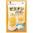 Poudre de gélatine Kyoryu Foods, 100g x 6 sachets.