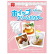 Kyoritsu Foods Whipped Cream Powder 28g x 6 bags [shipped in Japan]