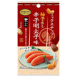 Kyoritsu Foods Mixed Nuts Yuzu Scented Karashi Mentaiko Flavor 25g x 6 Bags [Shipped in Japan]