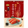 Kyoritsu Foods Mixed Nuts Yuzu Scented Karashi Mentaiko Flavor 90g (15g x 6 bags) x 6 bags [Shipped in Japan]