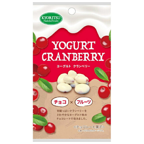共立食品 APヨーグルト クランベリー 35g×6袋入【日本出荷】