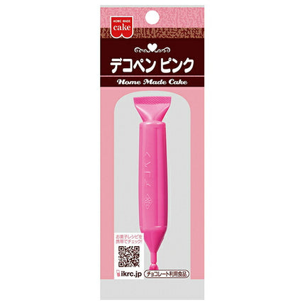 Kyoritsu Foods Dekopen Pink (quick drying) 10g x 5 bags [shipped in Japan]