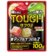 Kabaya Tough Gummy Apple Impulse 100g x 6 Bags [Ships from Japan]