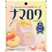 カバヤ ナマロワ 白桃×黄桃 58g×8個入【日本出荷】