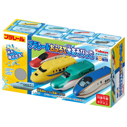 Kabaya Plarail Bath Water Play 1 piece x 8 boxes [shipped in Japan]