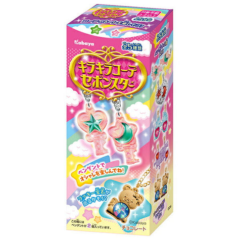 Kabaya Sparkling Coordination Sebon Star 10g x 10 pieces [Shipped in Japan]