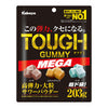 Kabaya Tough Gummy MEGA 203g x 6 bags [Shipped in Japan]
