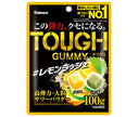 [11/25~ 10% off all products!!] Kabaya Tough Gummy Lemon Rush 100g x 6 bags