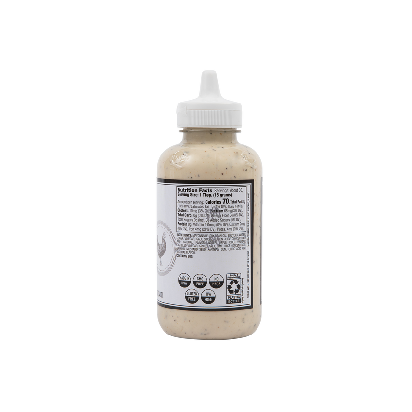 Lillie's Q White Wing Sauce
