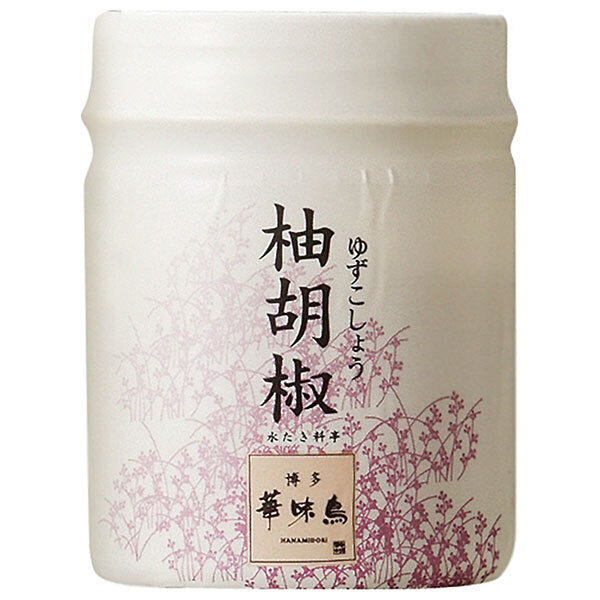 トリゼンフーズ 博多華味鳥 柚胡椒 30g瓶×12本入【日本出荷】